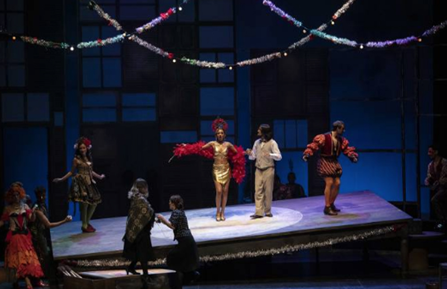 O Peru de Natal', ópera baseada em conto de Mário de Andrade