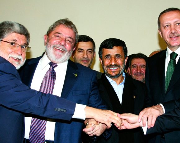 Brasil ajudou os EUA e o Irã em direção à paz