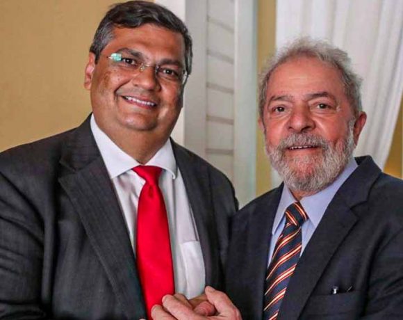 Lula nega convite a Flávio Dino para se filiar ao PT