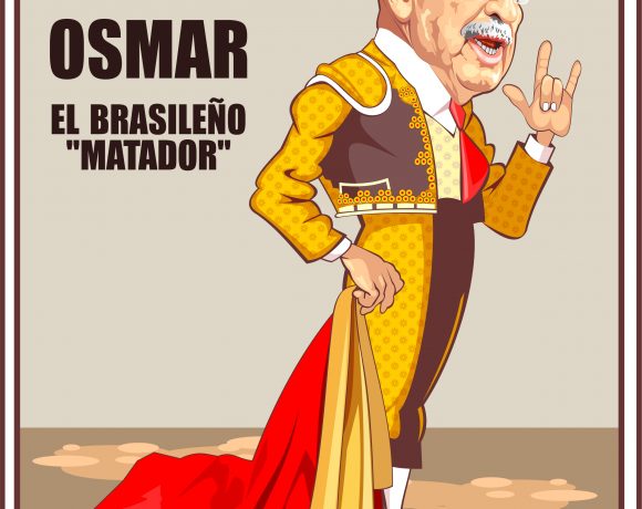Osmar El Brasileño "Matador"