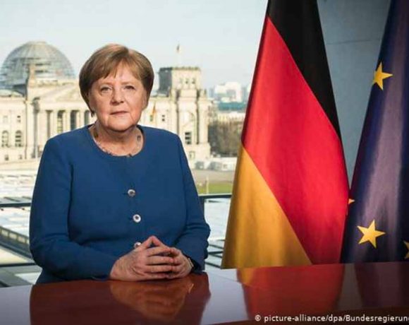 Angela Merkel faz discurso histórico ao povo alemão