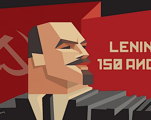 Nos 150 anos de Lenin, toleremos Bolsonaro  como os russos toleraram os czares