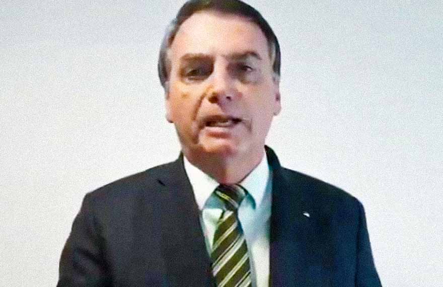 Bolsonaro ameaça dizendo que a hora de quem quer ser estrela vai chegar
