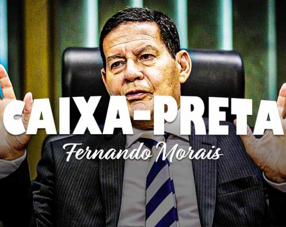 Caixa-Preta: Mourão manda mensagem cifrada para STF não liberar o vídeo?