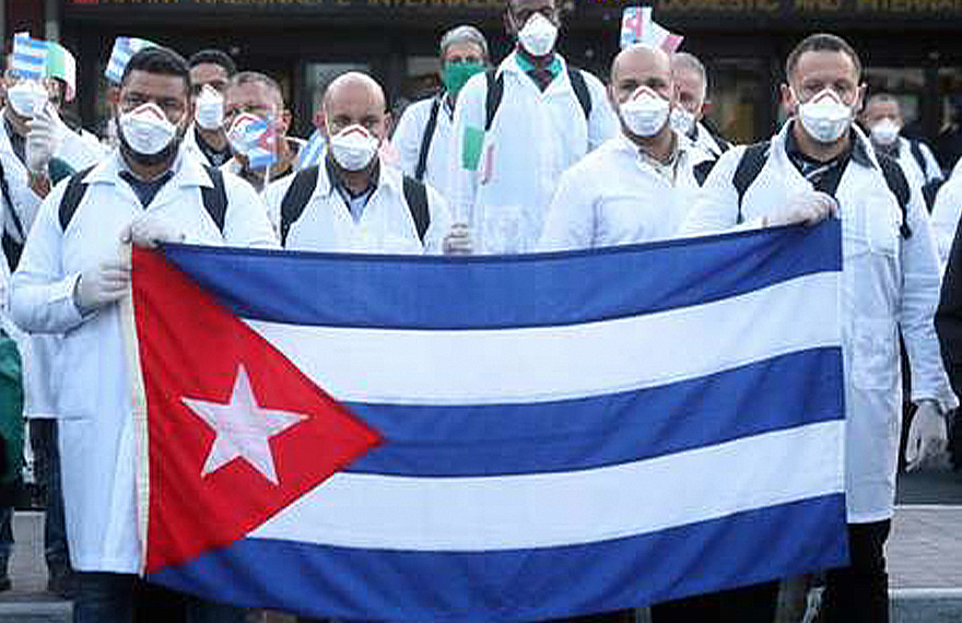 Minnesota busca colaboração médica e científica com Cuba para enfrentar a pandemia de coronavírus