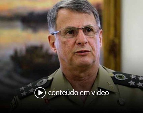 O encontro reservado de Gilmar Mendes com o comandante do Exército Edson Pujol