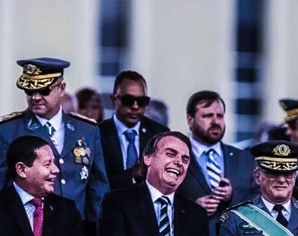Risco de intervenção militar no Brasil