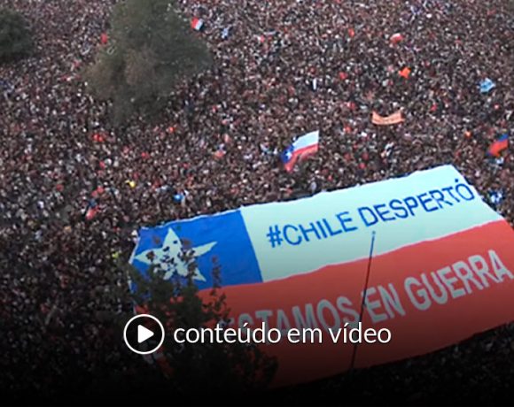 "Explosão social no Chile": documentário mostra manifestações populares contra o governo de Piñera