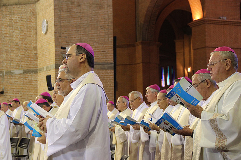Mais de mil padres apoiam a corajosa Carta ao Povo de Deus, subscrita por 152 bispos brasileiros